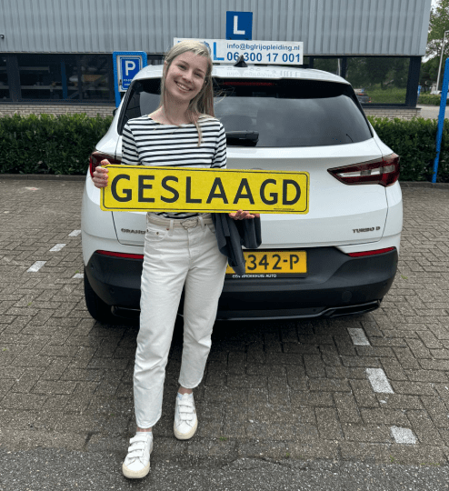 BGL Rijopleiding
