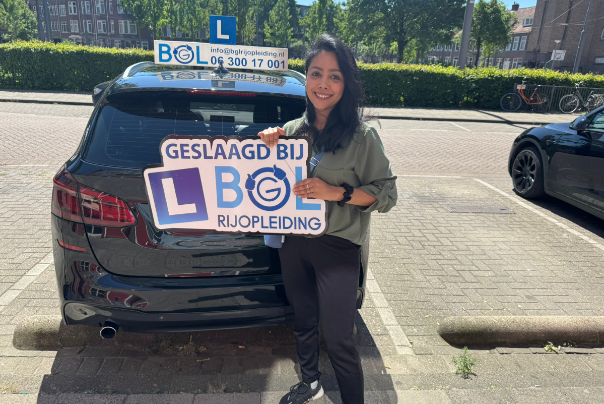 Rijles in Zoetermeer bij BGL Rijopleiding