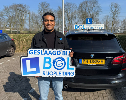 Rijles omgeving Zoetermeer