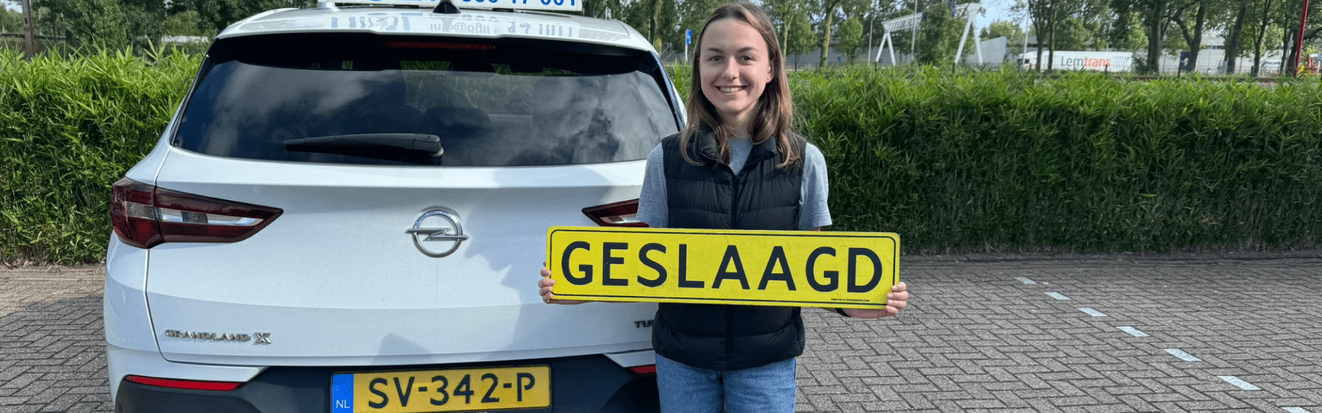 BGL Rijopleiding slider