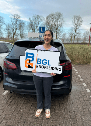 BGL Rijopleiding lesauto en instructeur