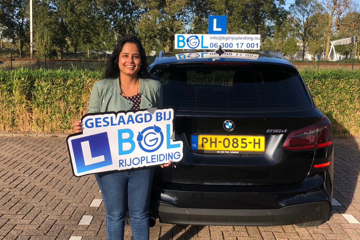 Theorie-examen oefenen